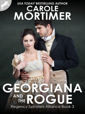 cover image of Georgiana and the Rogue